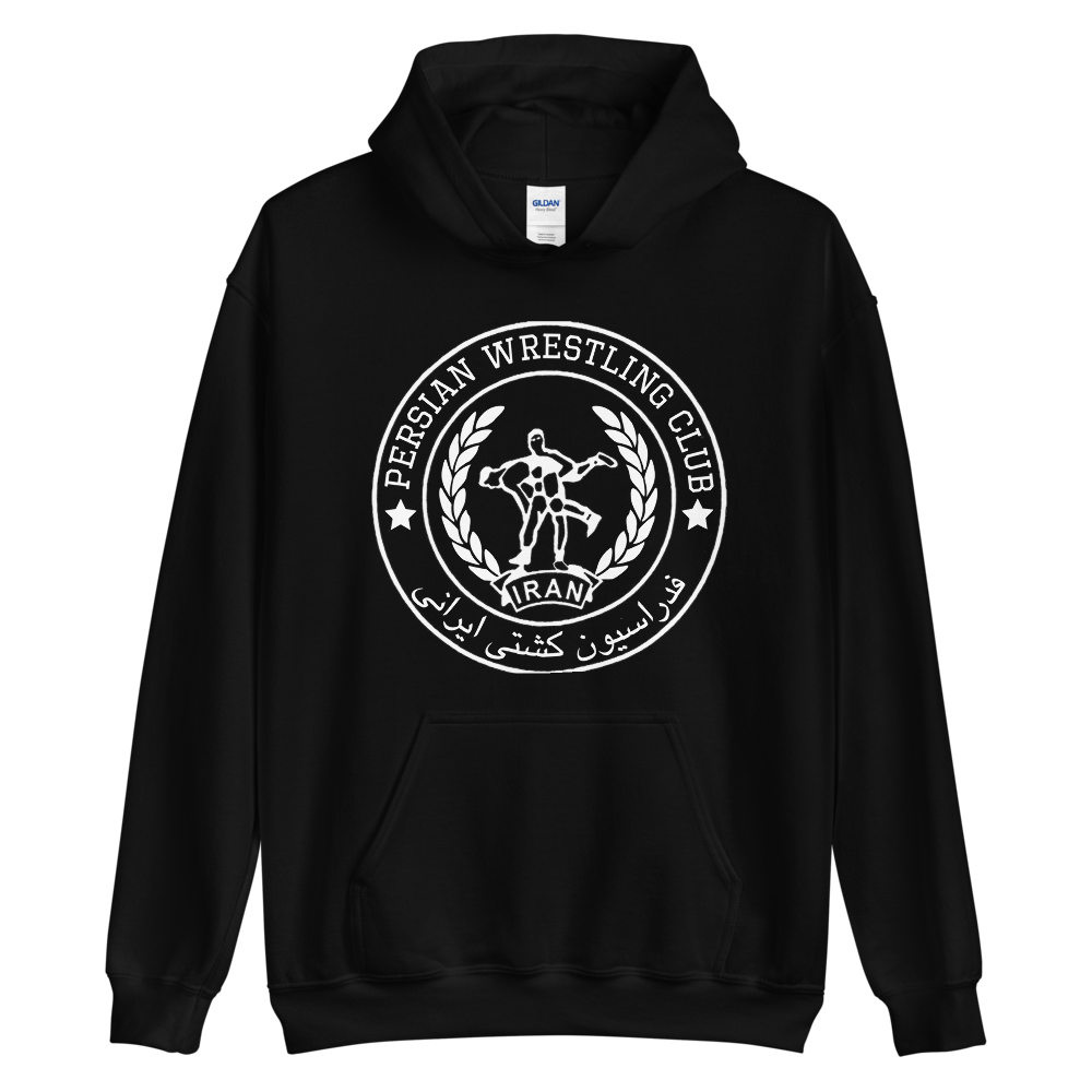 Persian Wrestling Club | Black