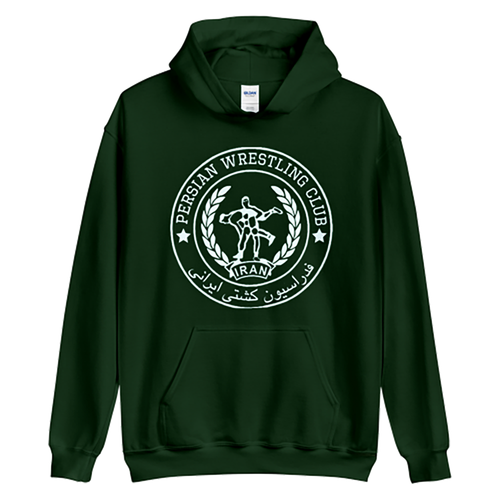 Persian Wrestling Club | Forrest Green