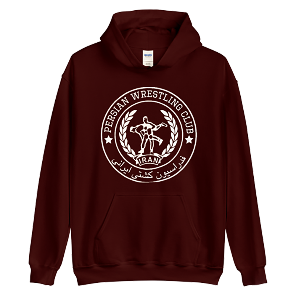 Persian Wrestling Club | Garnet