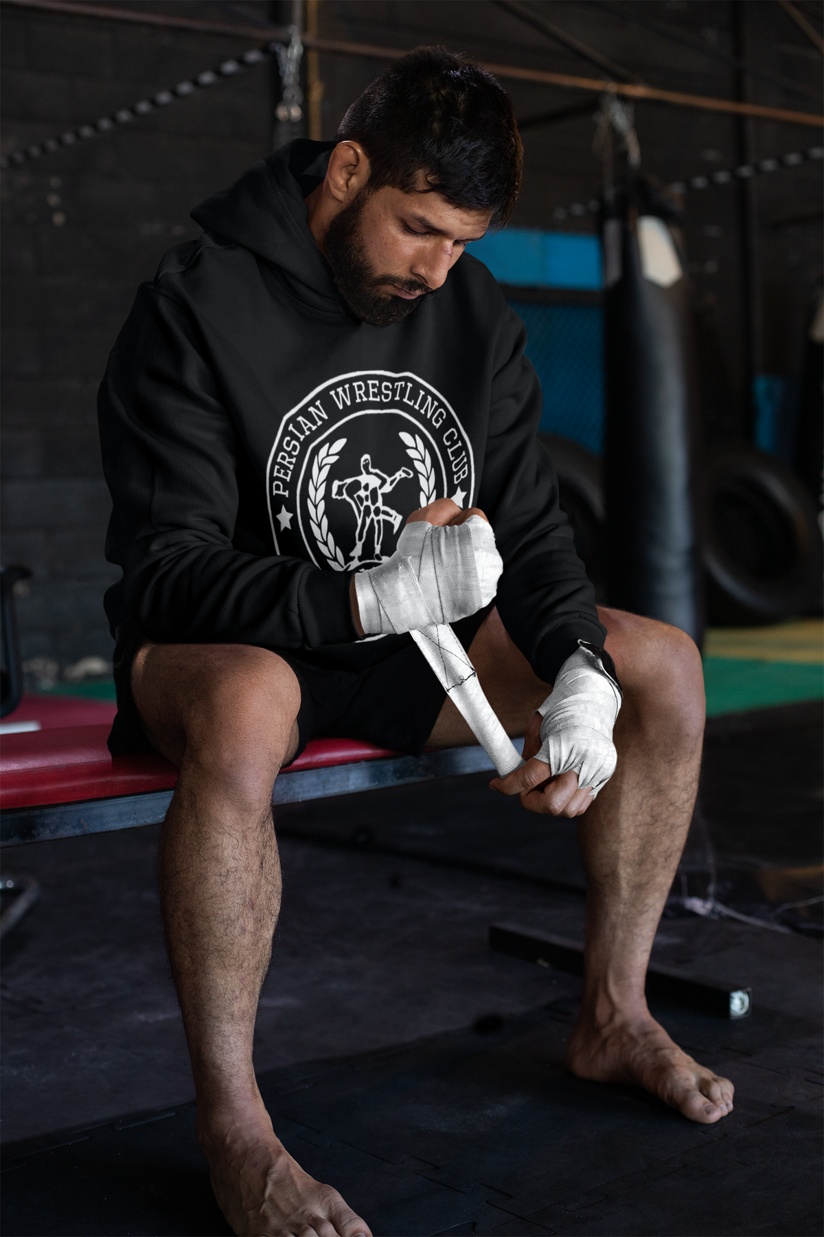 Persian Wrestling Club