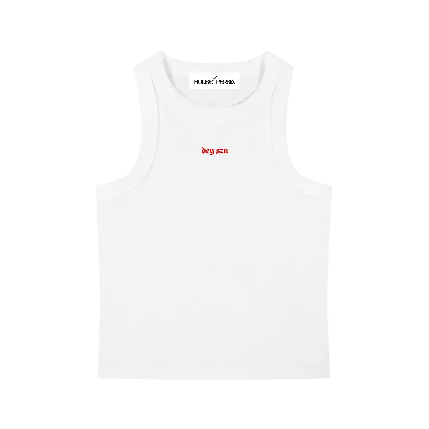 Persian Zodiac Szn Tank (Choose Your Month)