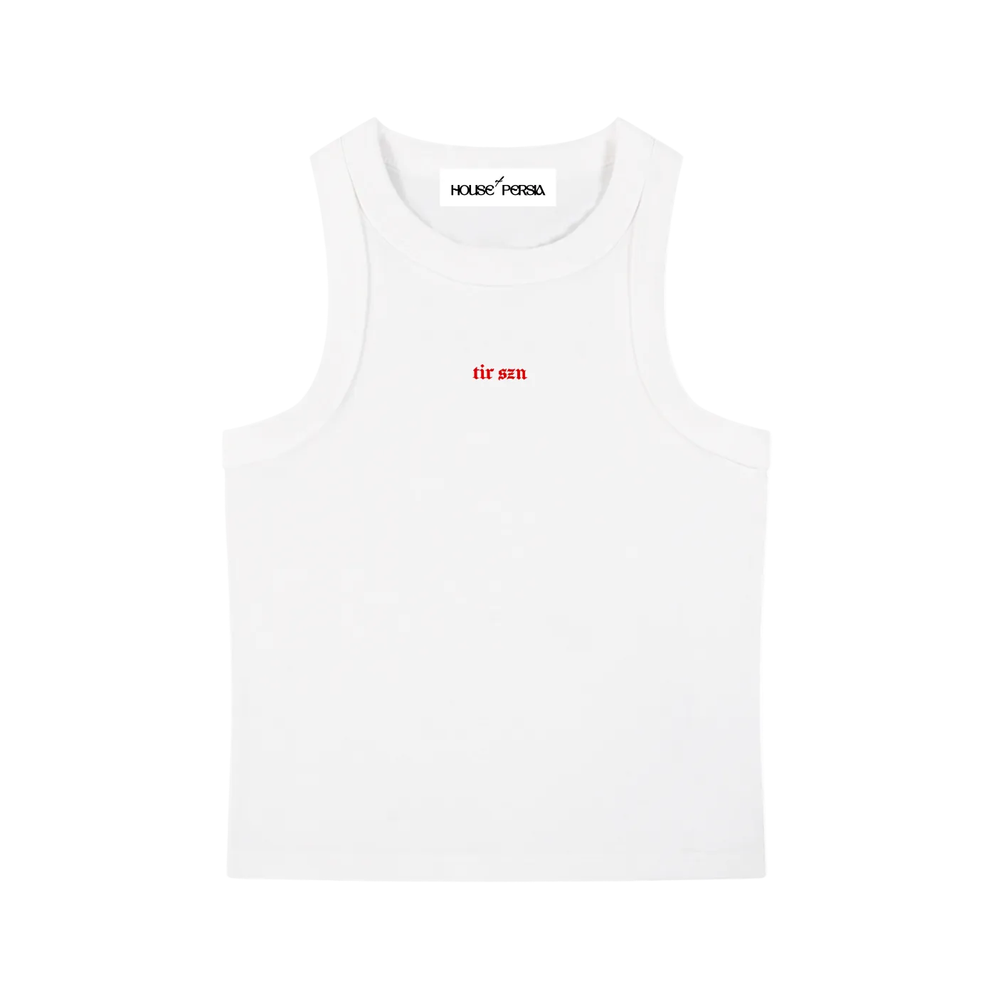 Persian Zodiac Szn Tank (Choose Your Month)