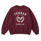 Tehran Tennis Club - Maroon