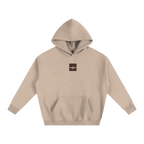 Oversized Persian Legacy Hoodie - Oak