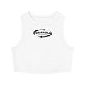 Team Melli Cropped Tank - White - Iran World Cup 26
