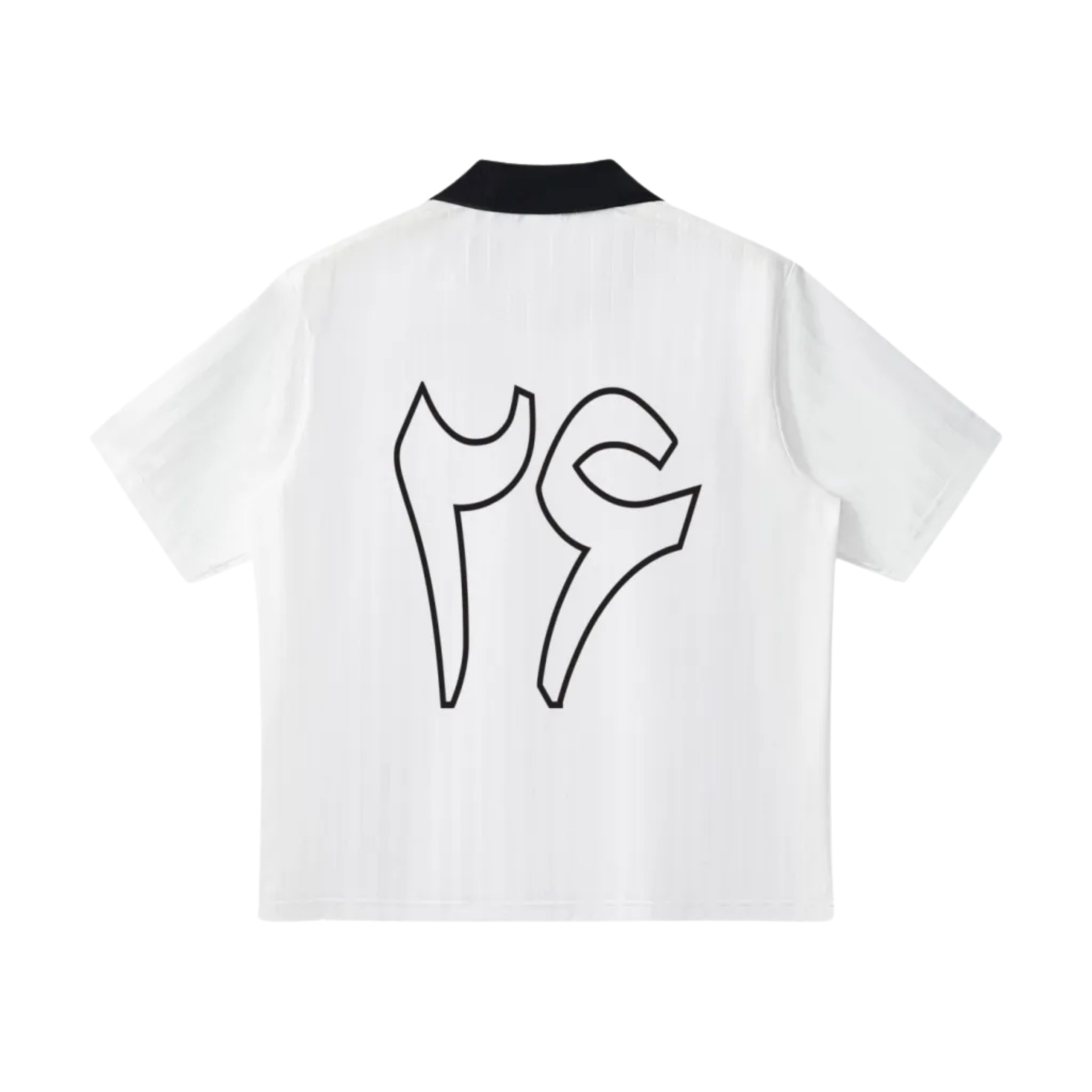 Team Melli Statement Jersey - White - Iran World Cup 26