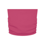 Farvahar Ruched Tube Top - Rose