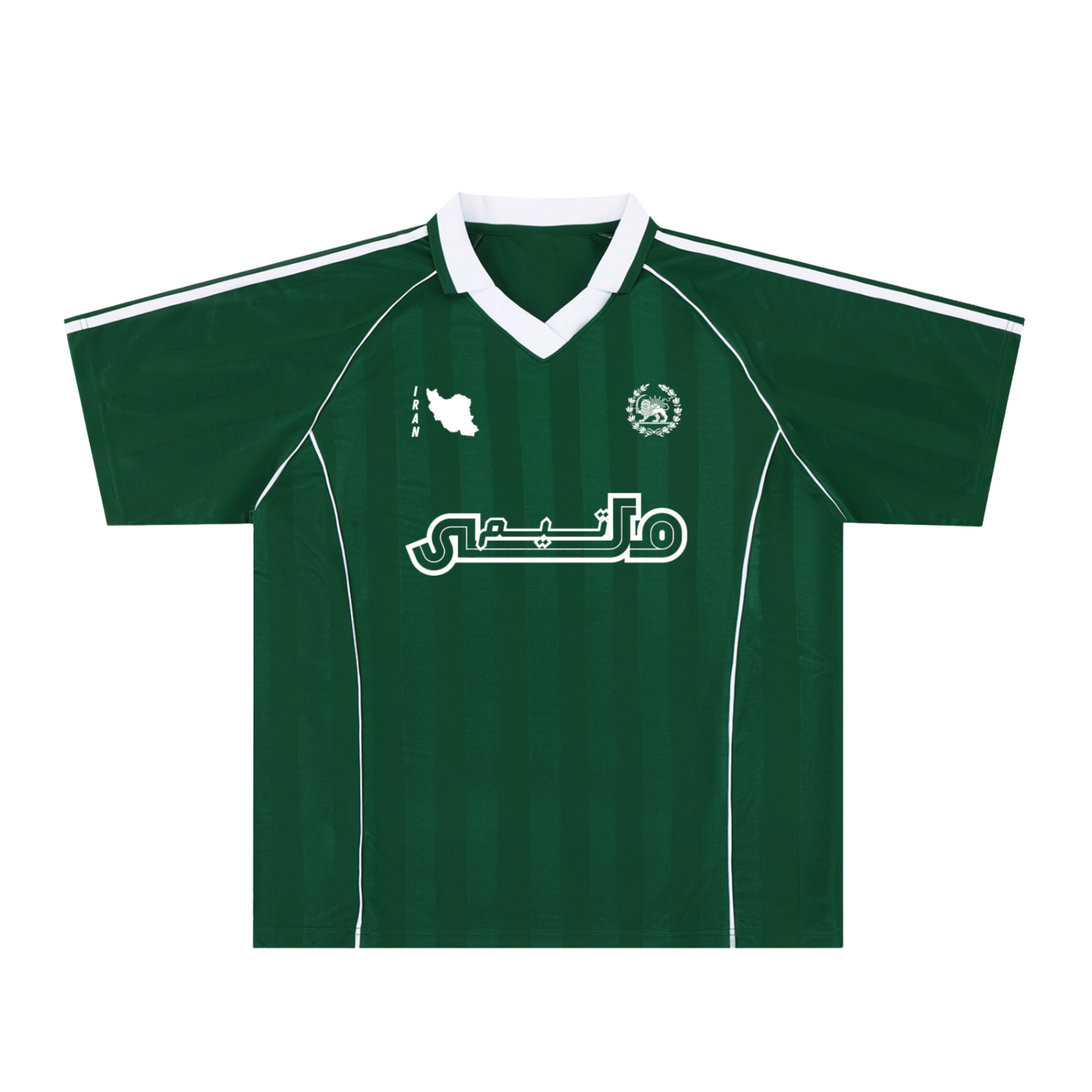 Team Melli Statement Jersey - Green -  Iran World Cup 26