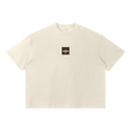 Oversized Persian Legacy Tee - Oak