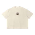 Oversized Persian Legacy Tee - Oak