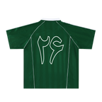 Team Melli Statement Jersey - Green -  Iran World Cup 26