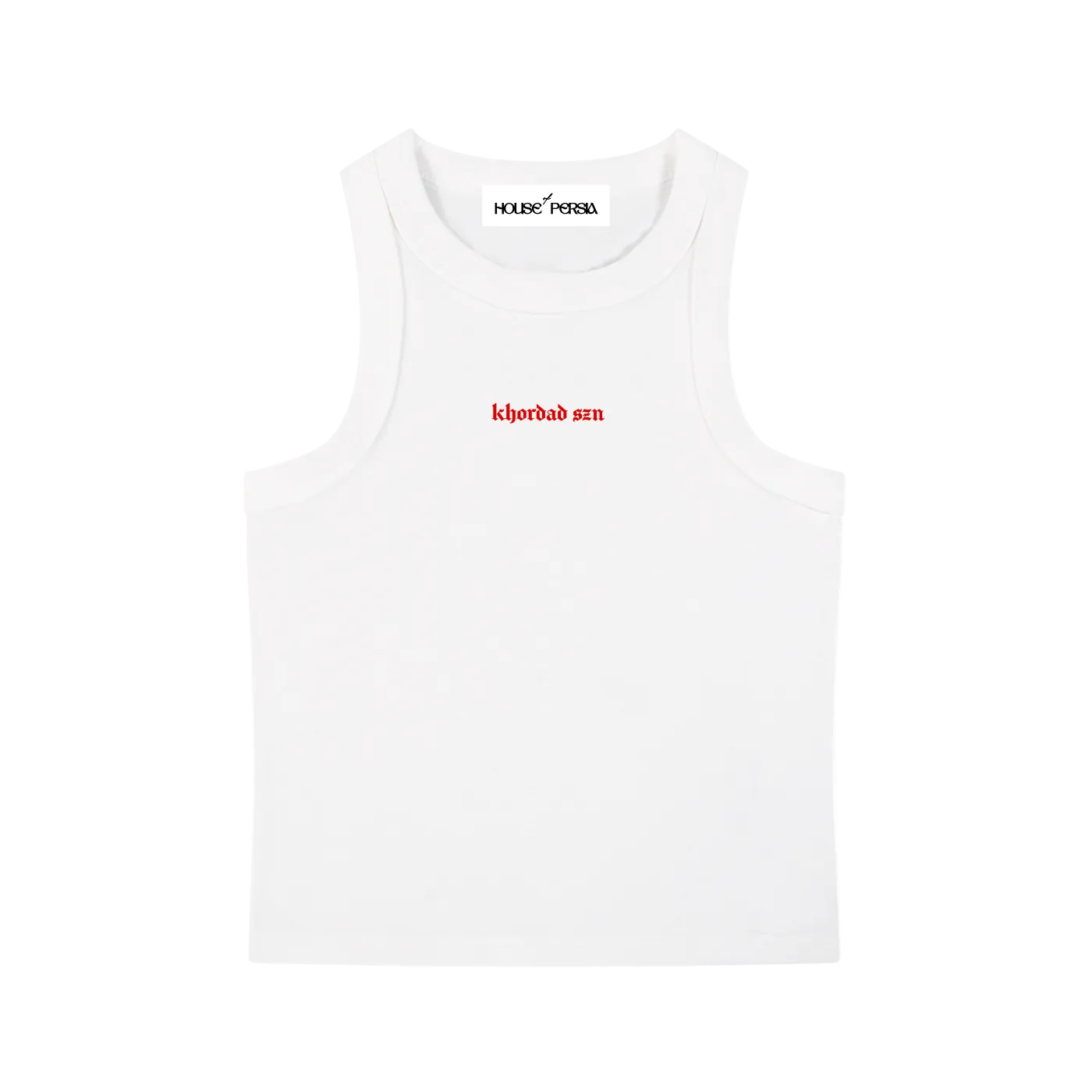 Persian Zodiac Szn Tank (Choose Your Month)