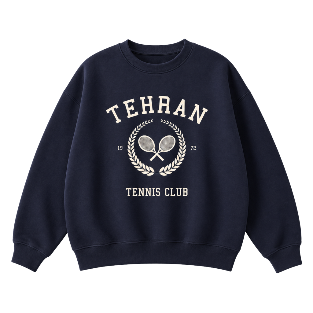 Tehran Tennis Club - Navy