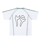 Team Melli Color Jersey - White - Iran World Cup 26