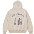 Persepolis Heavyweight Hoodie - Oak