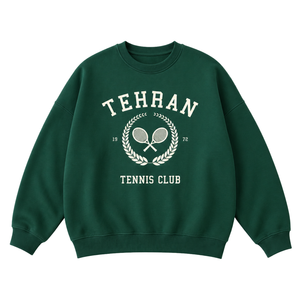 Tehran Tennis Club - Forrest Green