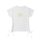 Shiro Khorshid Cinched Tee