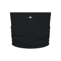 Farvahar Ruched Tube Top - Black