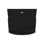 Farvahar Ruched Tube Top - Black