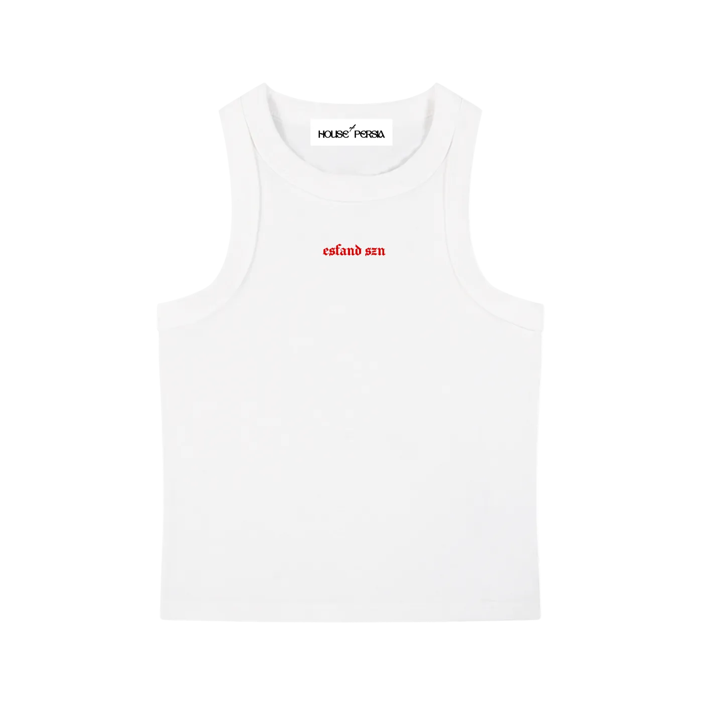 Persian Zodiac Szn Tank (Choose Your Month)
