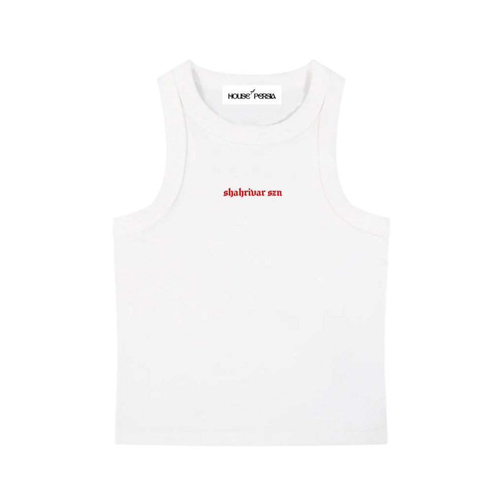 Persian Zodiac Szn Tank (Choose Your Month)