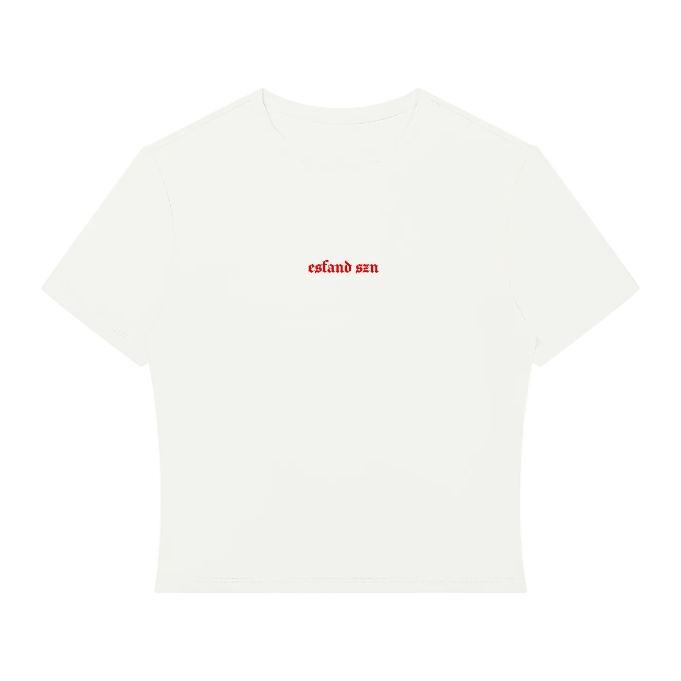 Persian Zodiac Szn Buttery Tee (Choose Your Month)