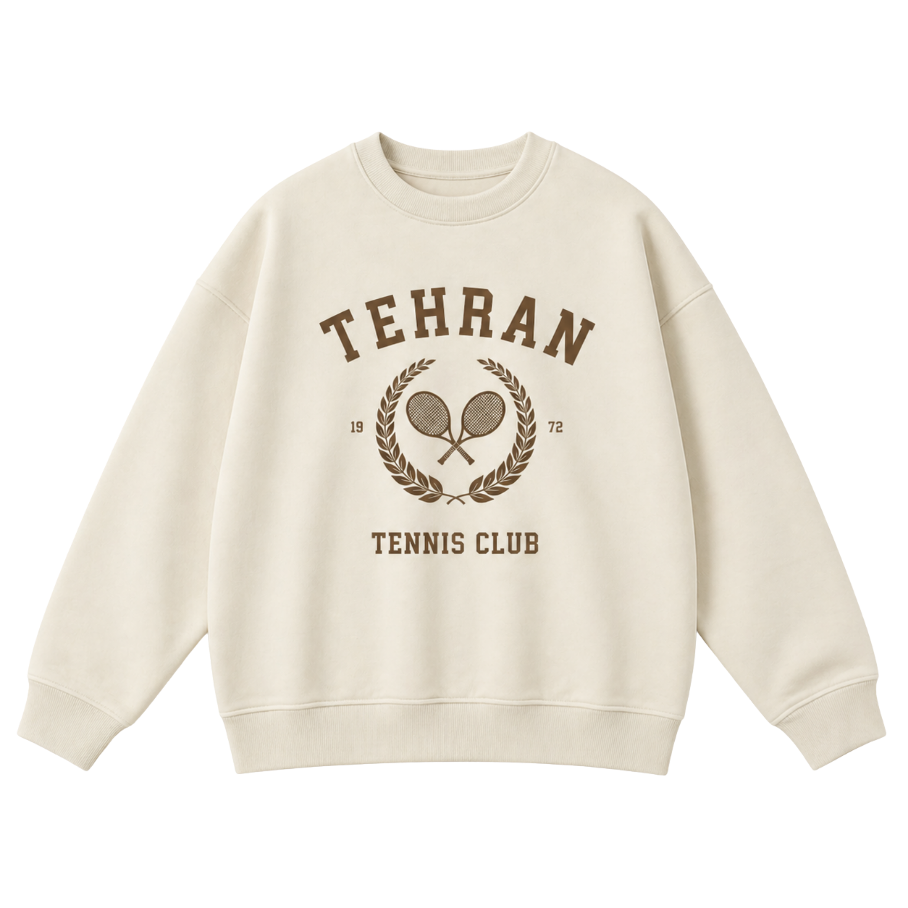 Tehran Tennis Club - Camel Beige