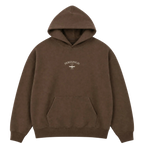 Persepolis Heavyweight Hoodie - Brown