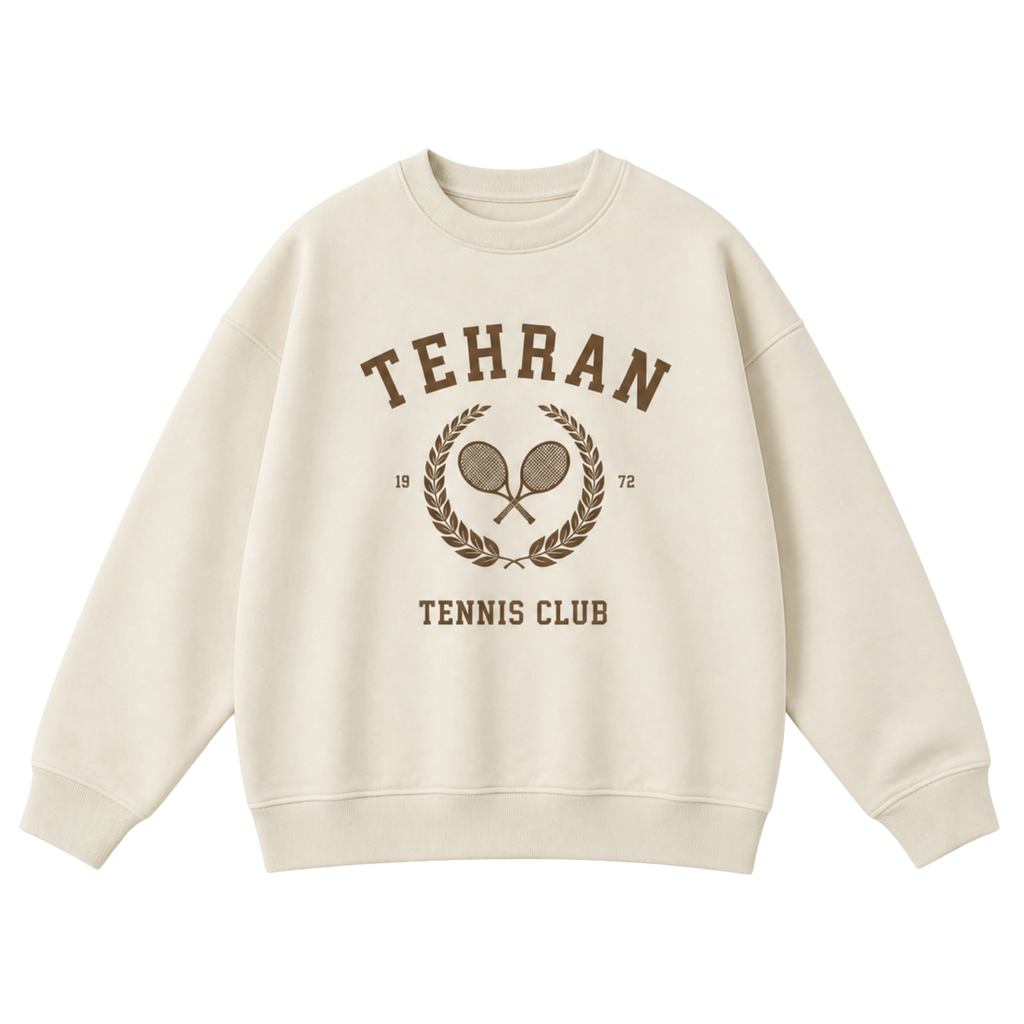 Tehran Tennis Club - Camel Beige