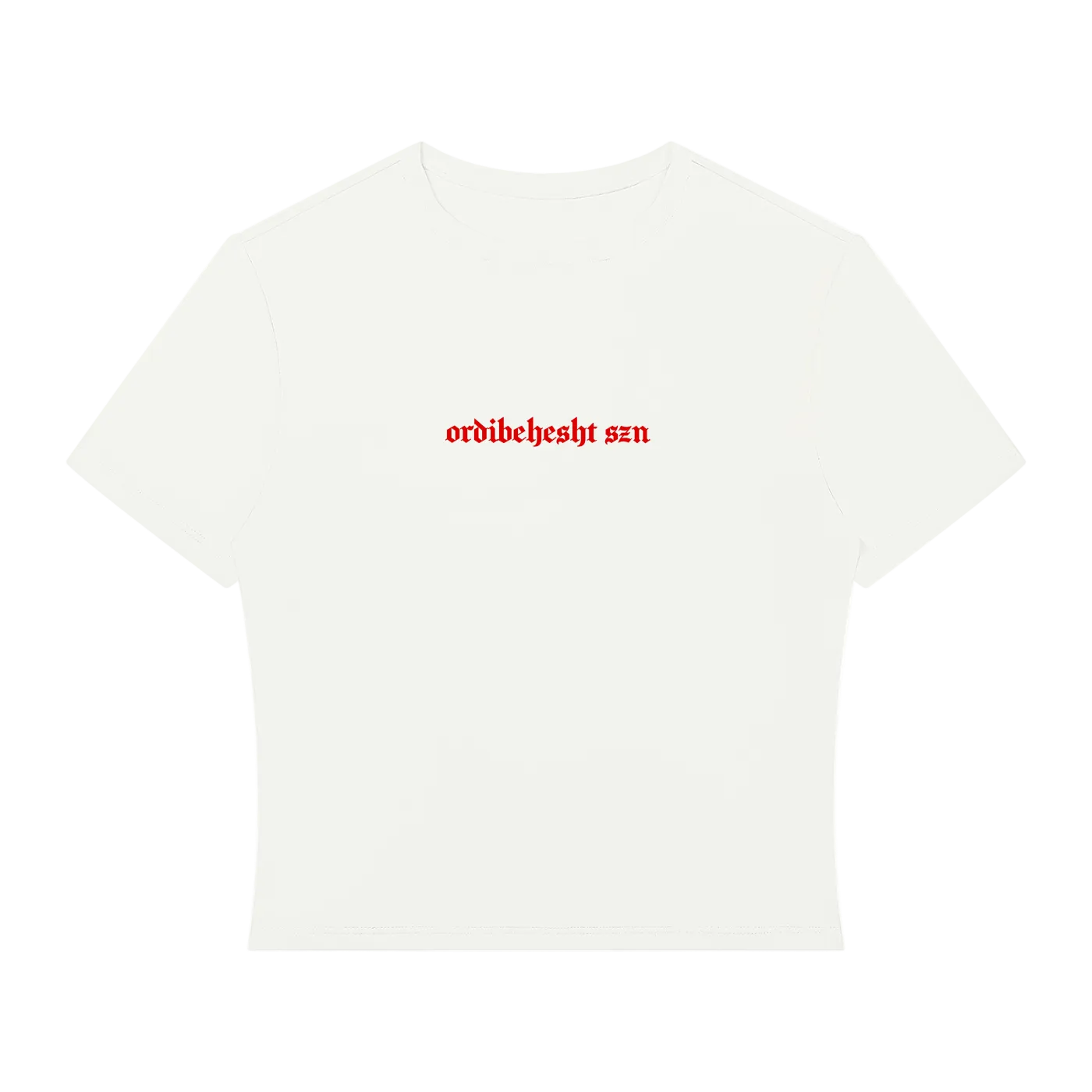 Persian Zodiac Szn Buttery Tee (Choose Your Month)