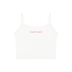 Hot Girls Dood Esfand - Premium White Tank