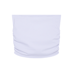 Farvahar Ruched Tube Top - Lavender