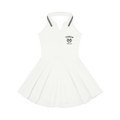 Tehran Tennis Club - Tennis Dress - White
