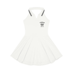 Tehran Tennis Club - Tennis Dress - White