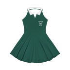 Tehran Tennis Club - Tennis Dress - Green