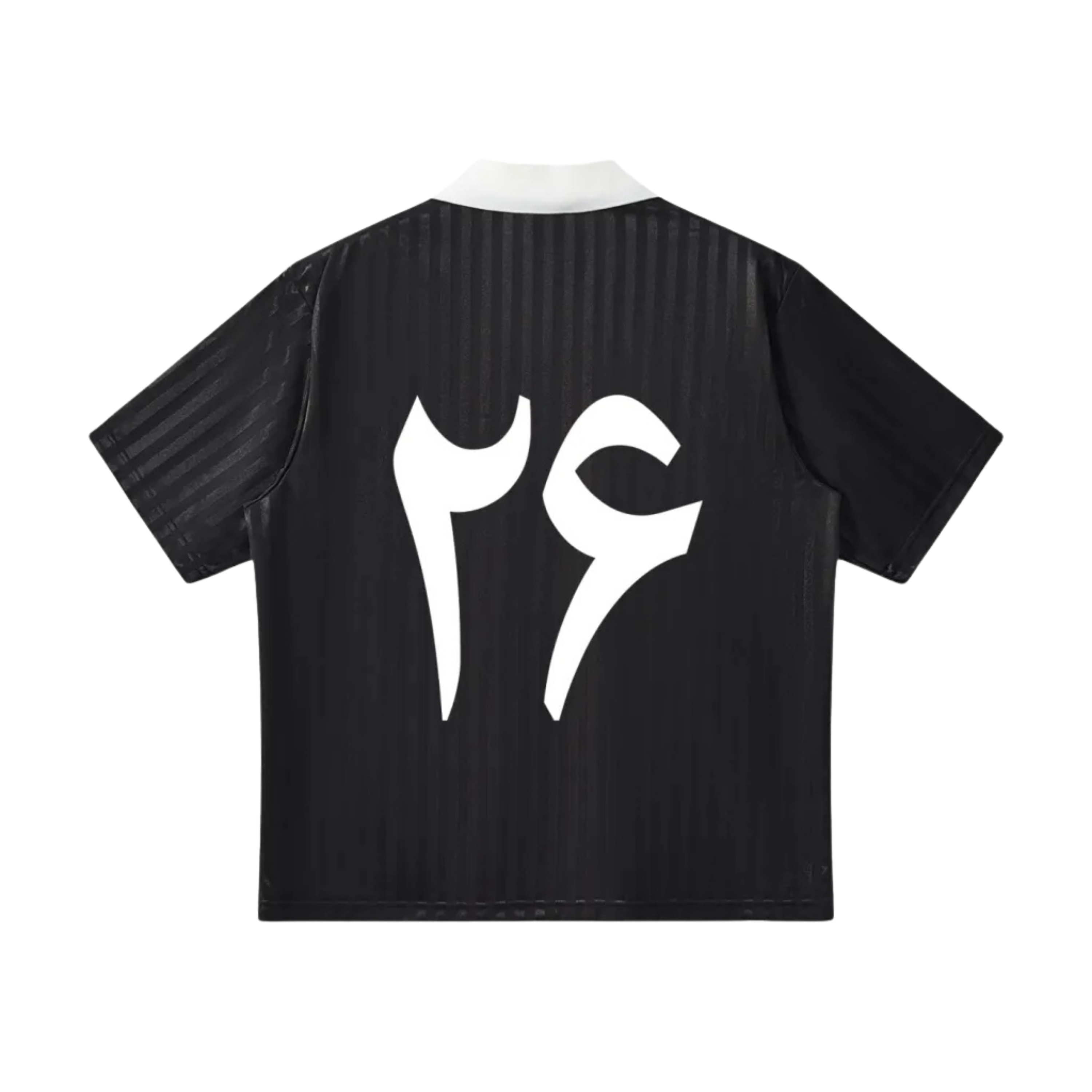 Team Melli Statement Jersey - Black - Iran World Cup 26