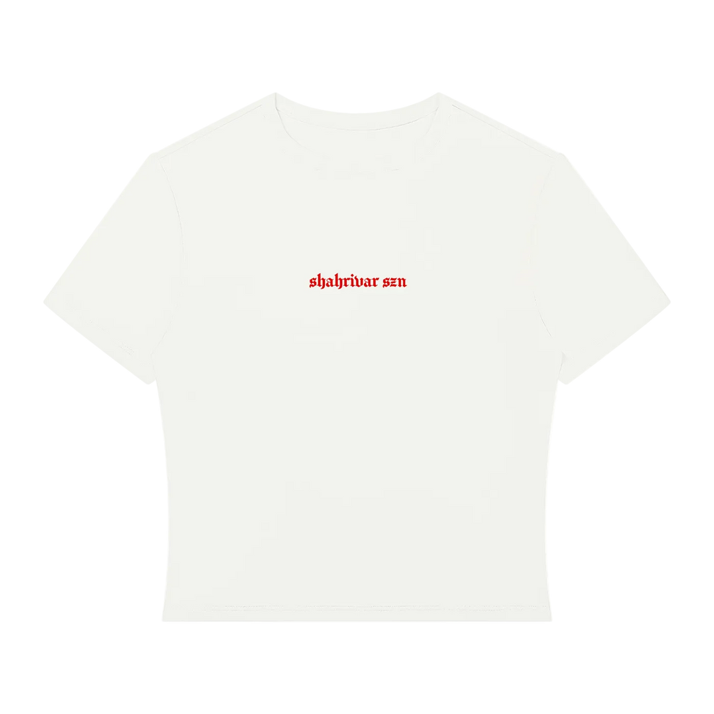 Persian Zodiac Szn Buttery Tee (Choose Your Month)
