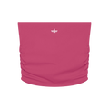 Farvahar Ruched Tube Top - Rose