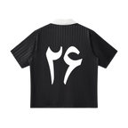 Team Melli Statement Jersey - Black - Iran World Cup 26