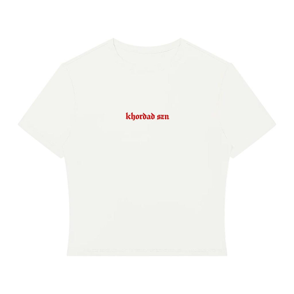 Persian Zodiac Szn Buttery Tee (Choose Your Month)
