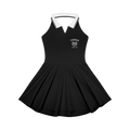 Tehran Tennis Club - Tennis Dress - Black