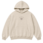 Persepolis Heavyweight Hoodie - Oak