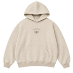 Persepolis Heavyweight Hoodie - Oak