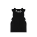 Team Melli Bodycon Dress - Black - Iran World Cup 26