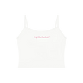 Hot Girls Have Low Vitamin D - Premium White Tank