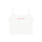 Hot Girls Have Low Vitamin D - Premium White Tank