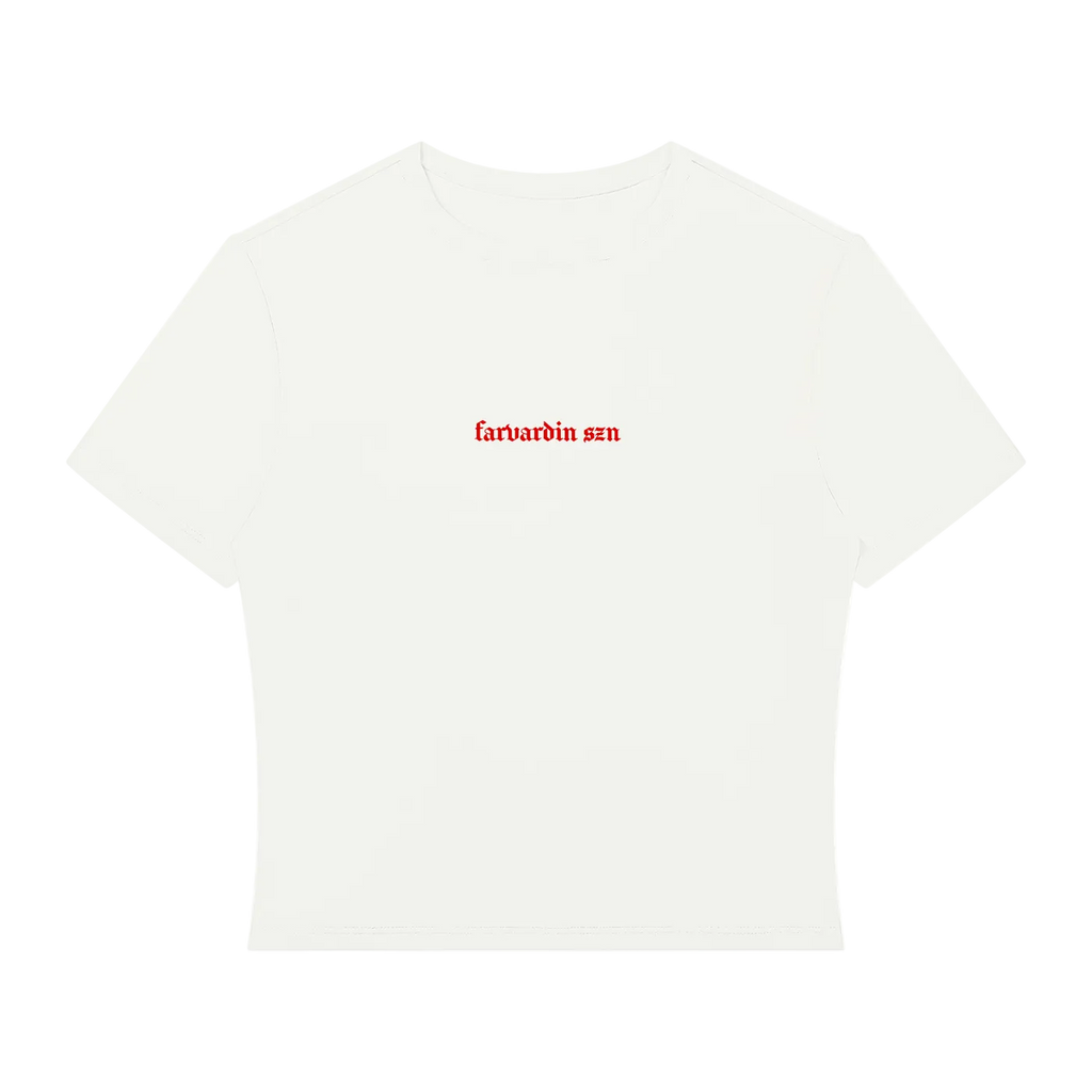 Persian Zodiac Szn Buttery Tee (Choose Your Month)