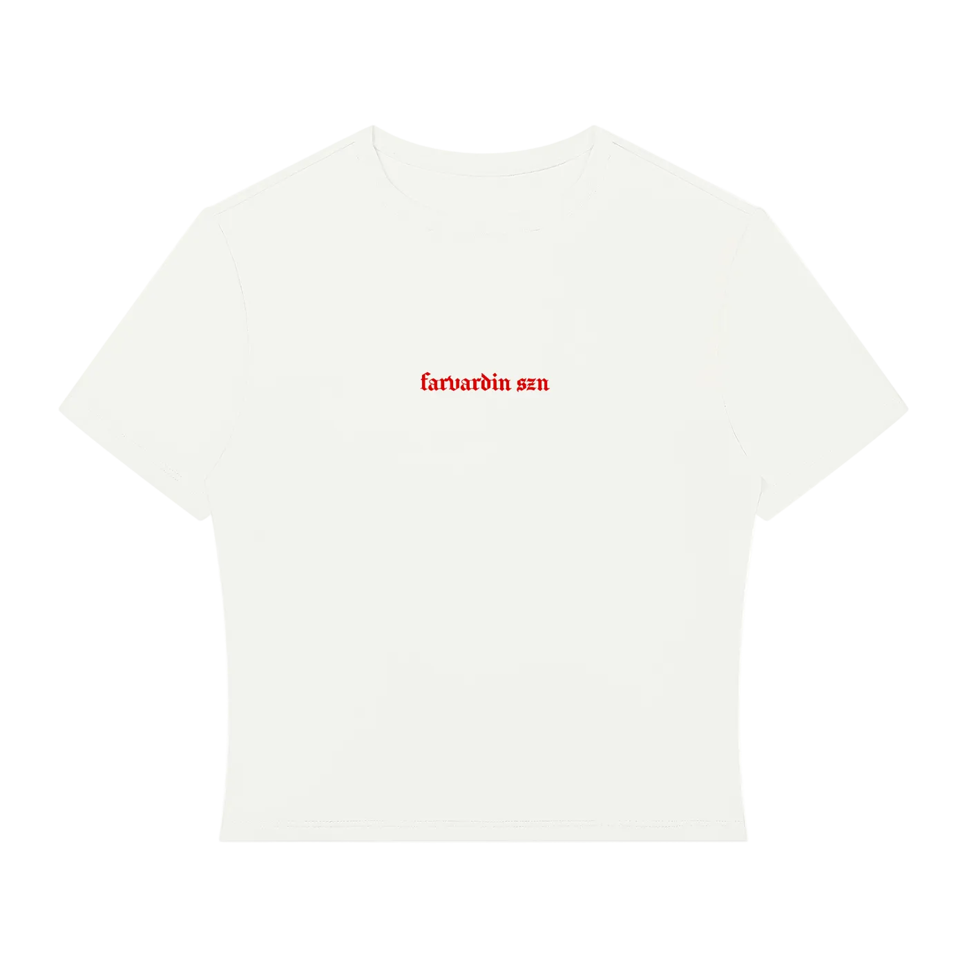 Persian Zodiac Szn Buttery Tee (Choose Your Month)