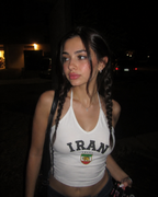 Iran Soccer Halter Tank (Team Melli)
