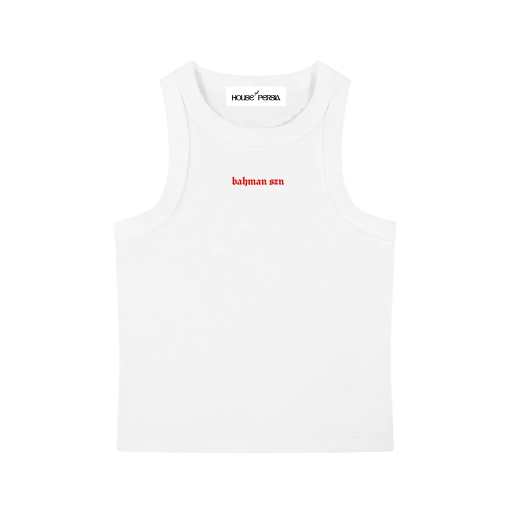 Persian Zodiac Szn Tank (Choose Your Month)